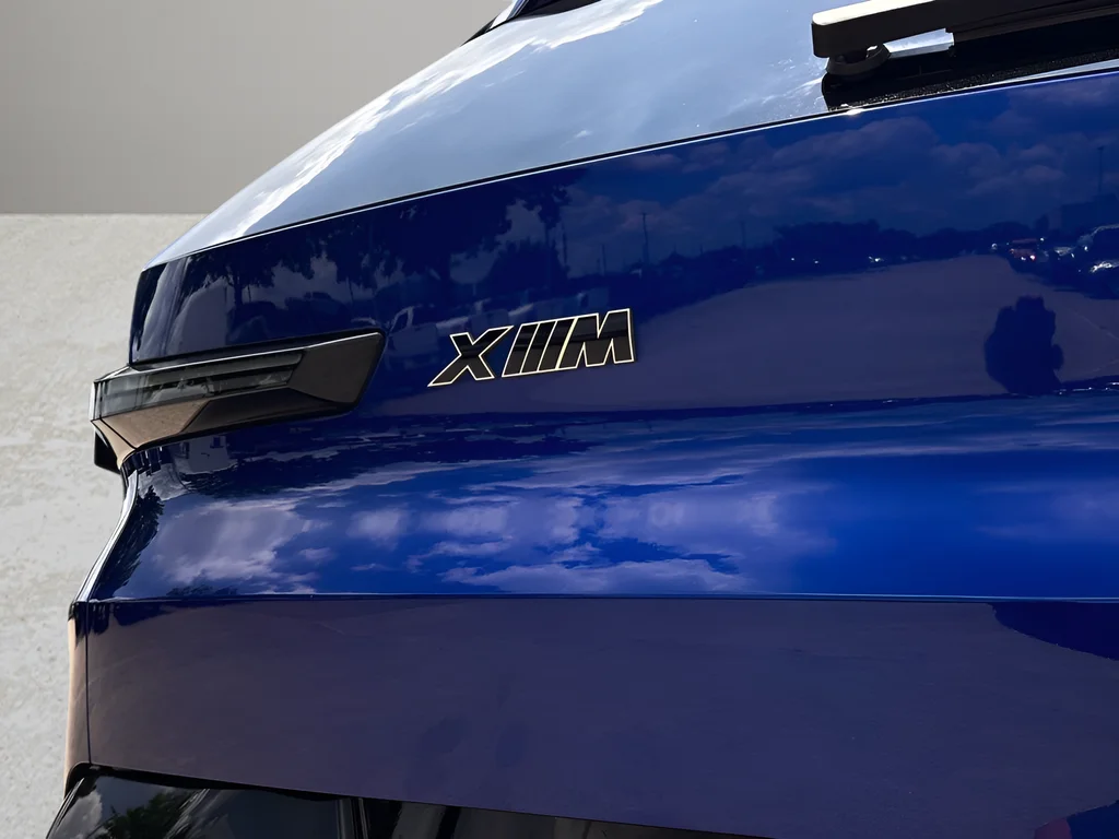 Used 2023 Blue BMW Base image 29