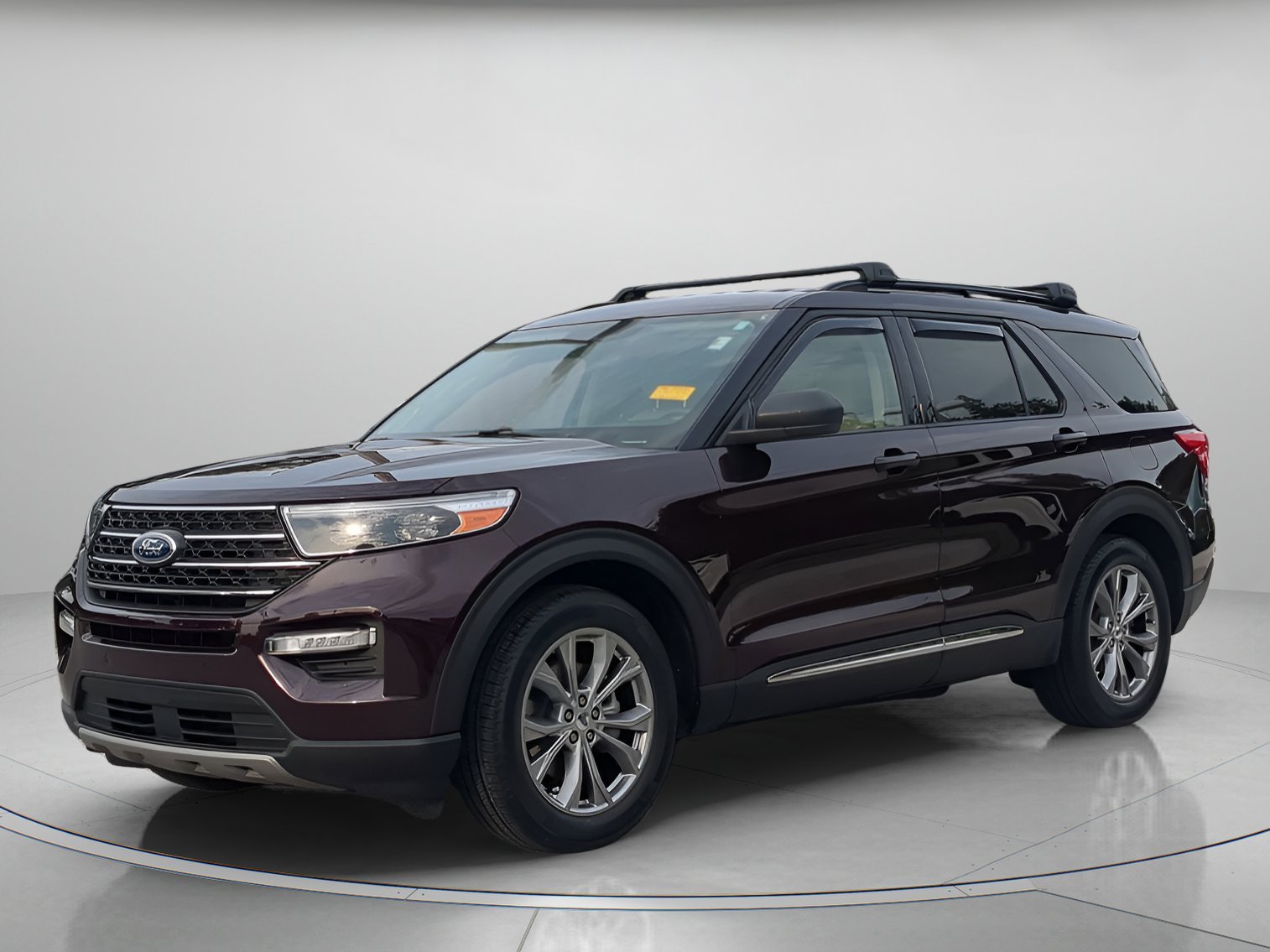 2022 Ford Explorer XLT RWD's photo