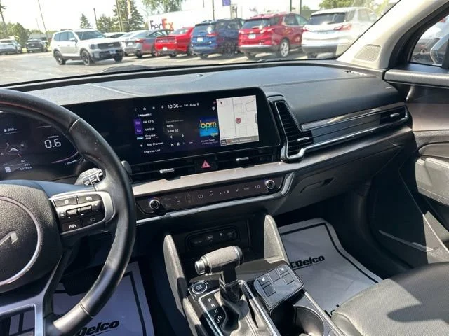 2023 Kia Sportage EX - Photo 39
