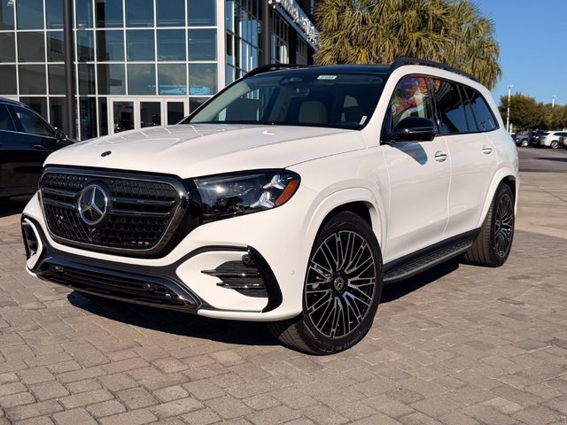2027 Mercedes-Benz GLS GLS 450