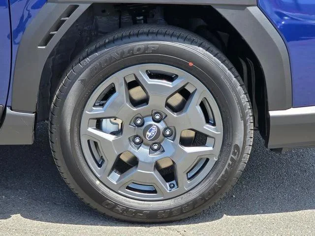 New 2026 SAPPHIRE BLUE PEARL Subaru Premium image 6