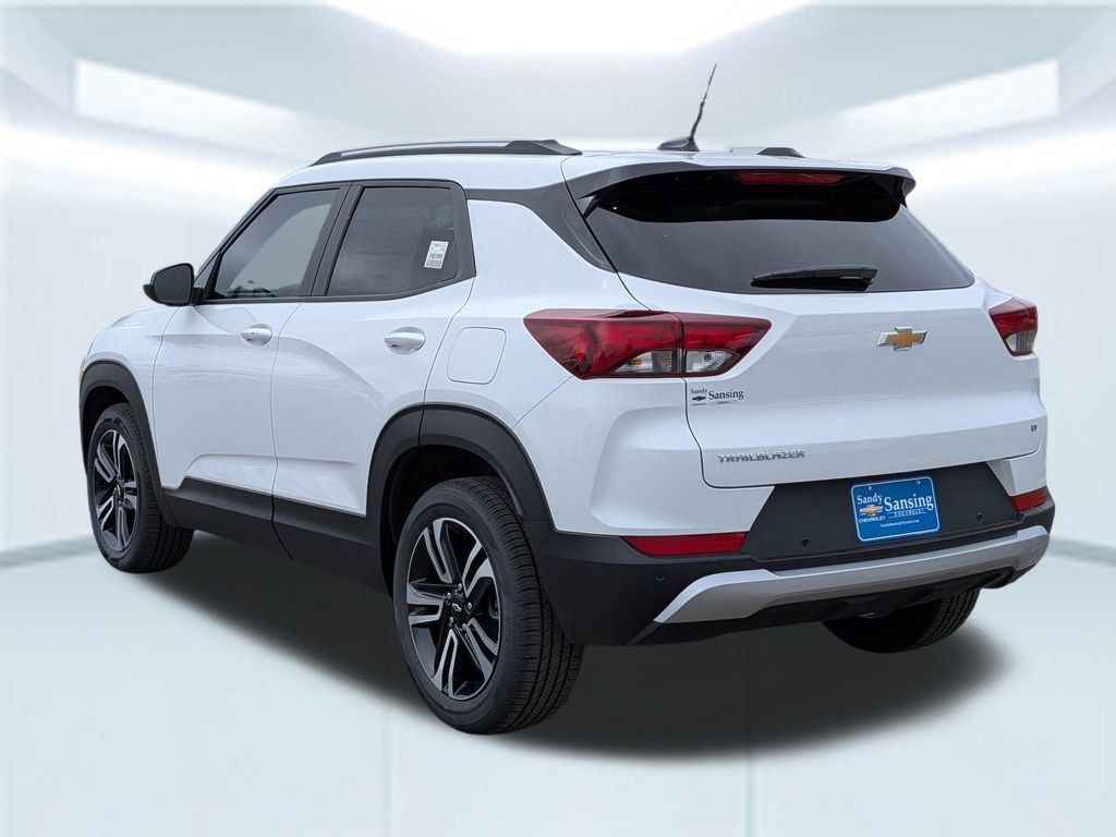 2026 Chevrolet Trailblazer LT - Photo 4