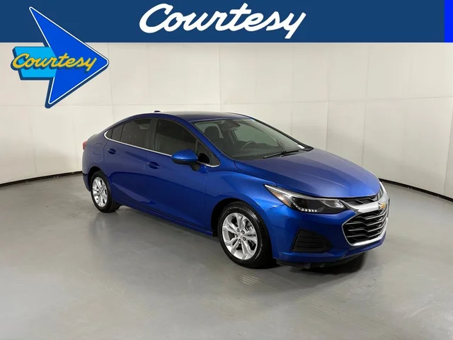 2019 Chevrolet Cruze LT