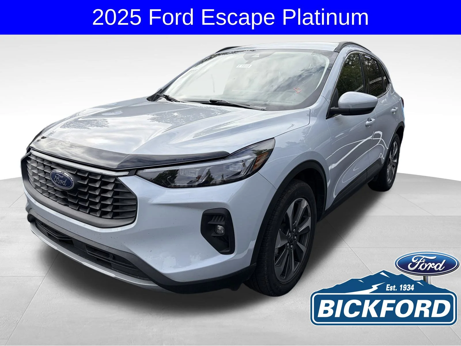 2025 Ford Escape Platinum