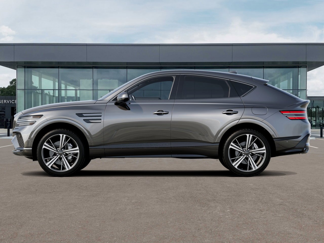 New 2027 Ncm Genesis 3.5T E-SC MHEV PRESTIGE image 4