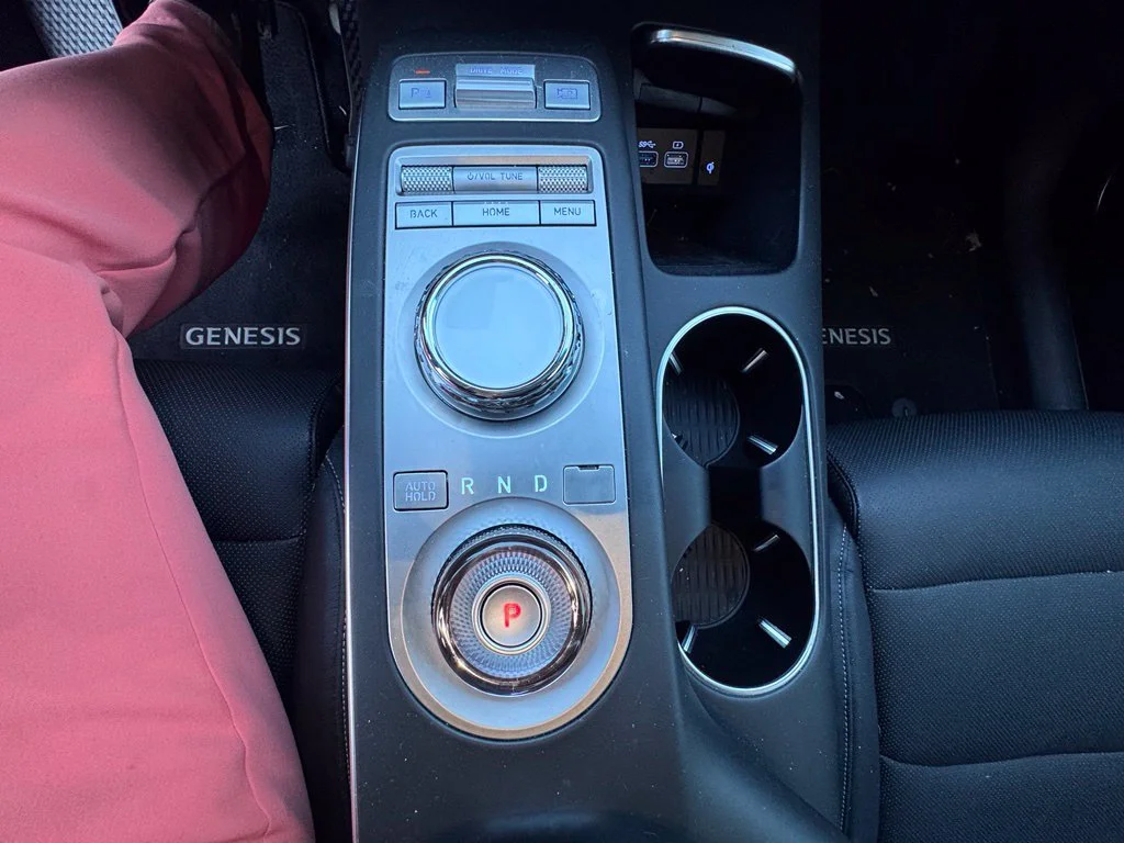 Used 2025 Blue Genesis 2.5T image 14