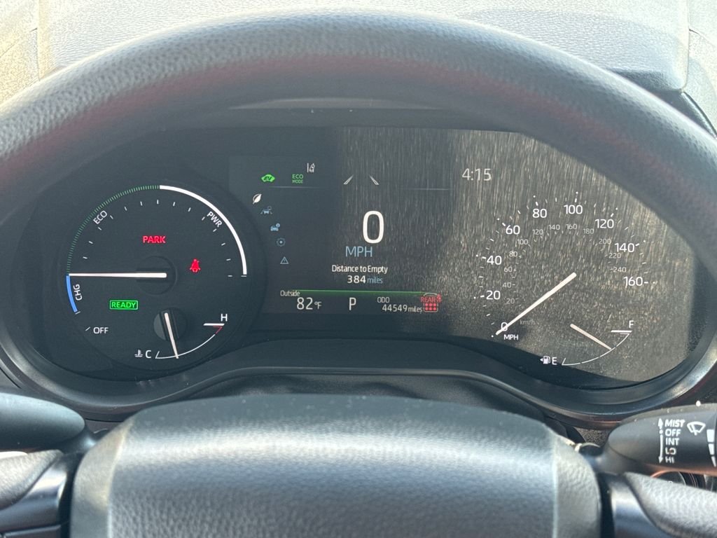 Used 2025 Black Toyota LE image 17