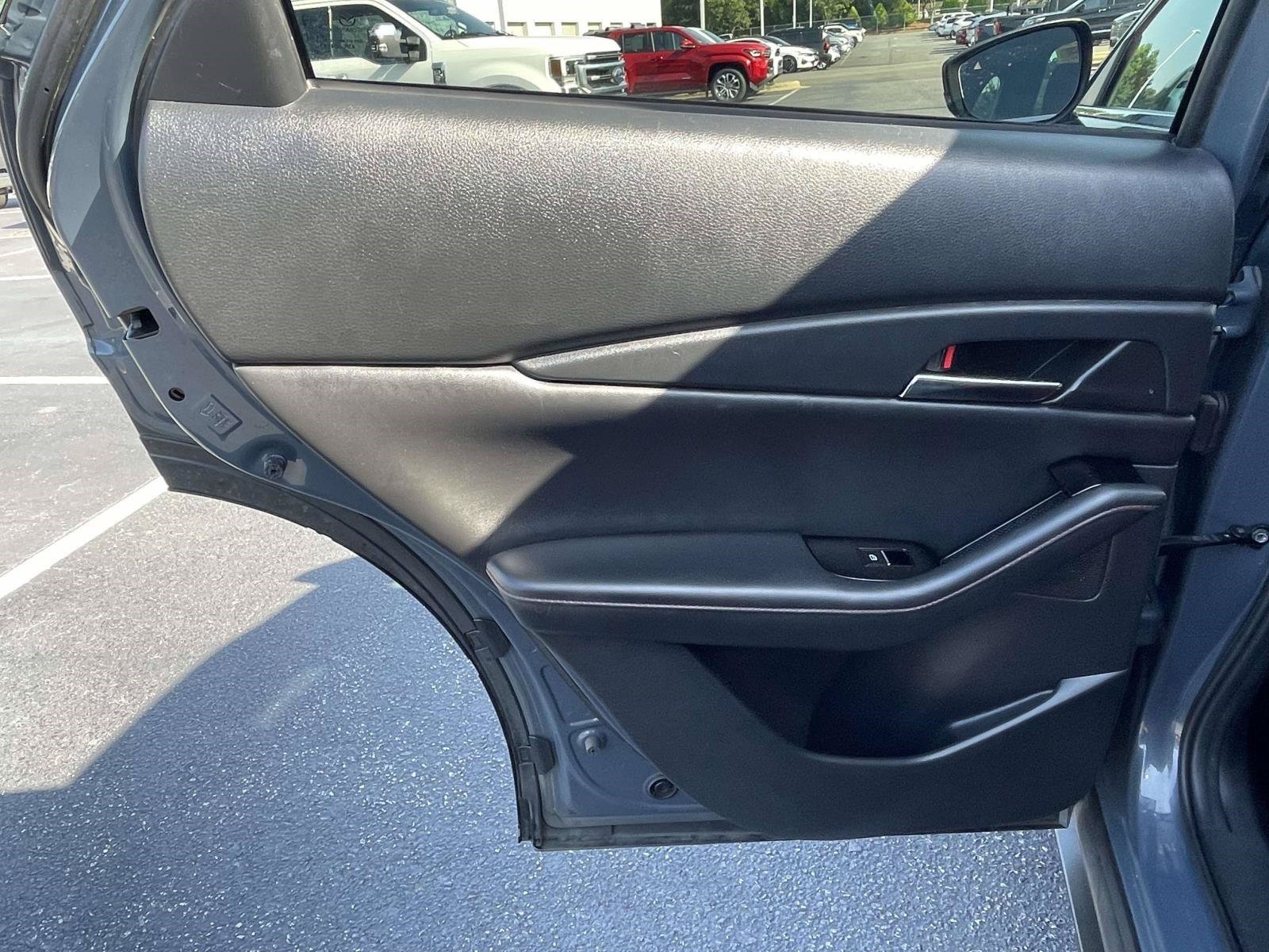 Used 2023 Polymetal Gray Metallic Mazda 2.5 S Carbon Edition image 15