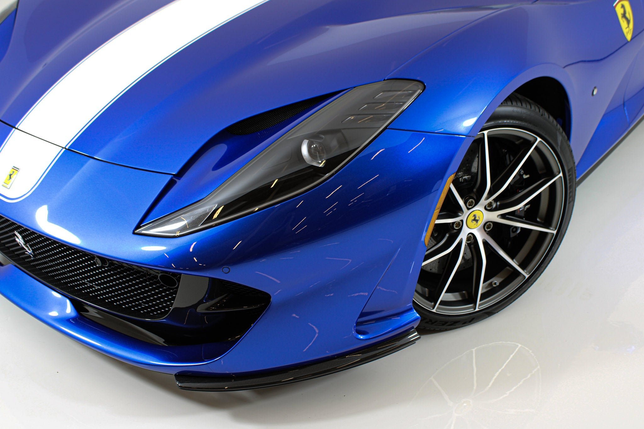 2022 Ferrari 812 GTS Base - Photo 55