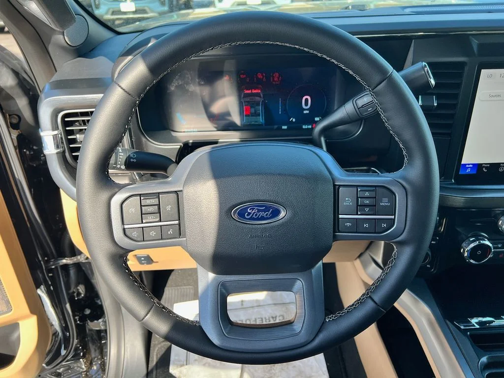 New 2026 Black Ford Lariat image 21
