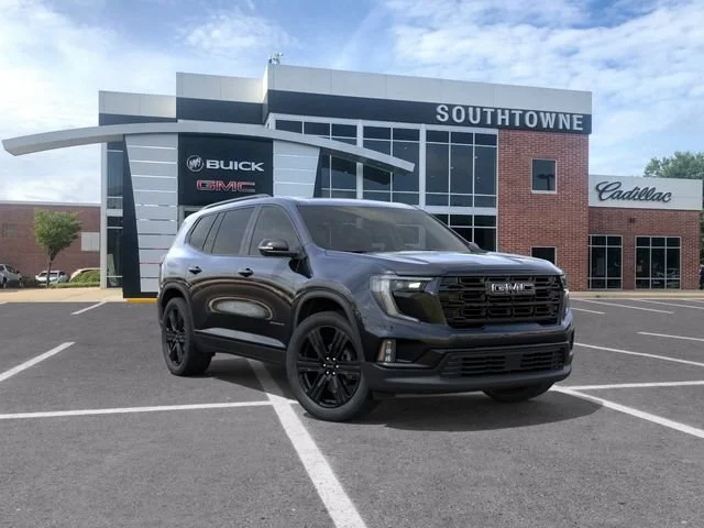 2027 GMC Acadia