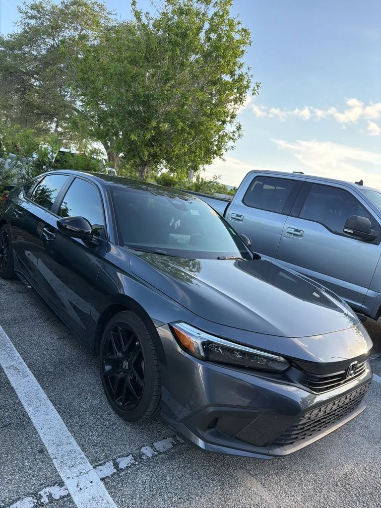 Used 2024  Honda Sport image 9