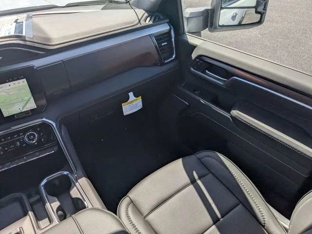 New 2026 Glacier White Tricoat GMC Denali image 17