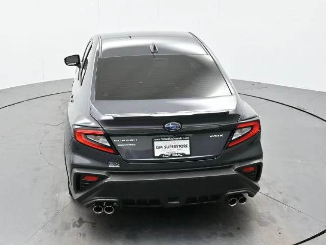 Used 2023 Magnetite Gray Metallic Subaru Premium image 33