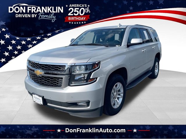 2020 Chevrolet Tahoe LT