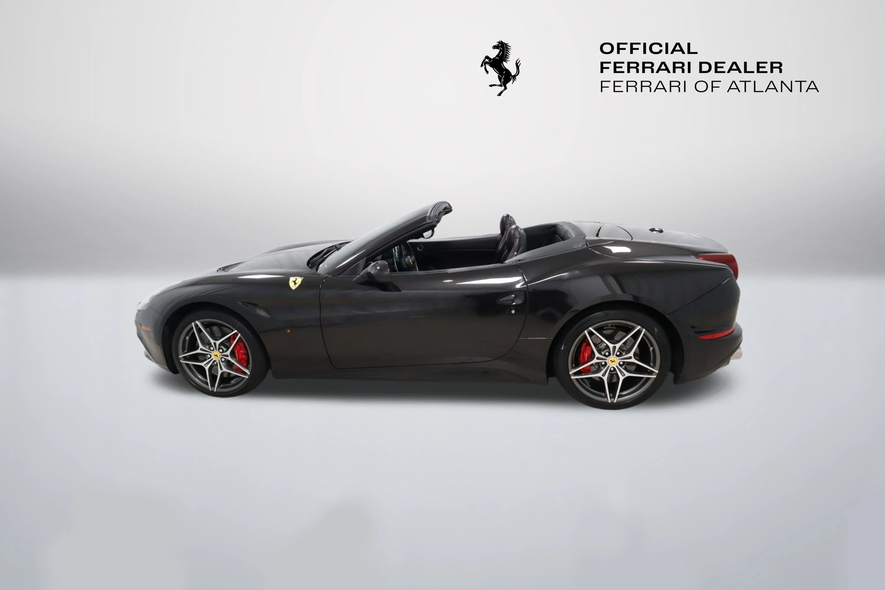 Used 2016 Nero Daytona Ferrari T image 15