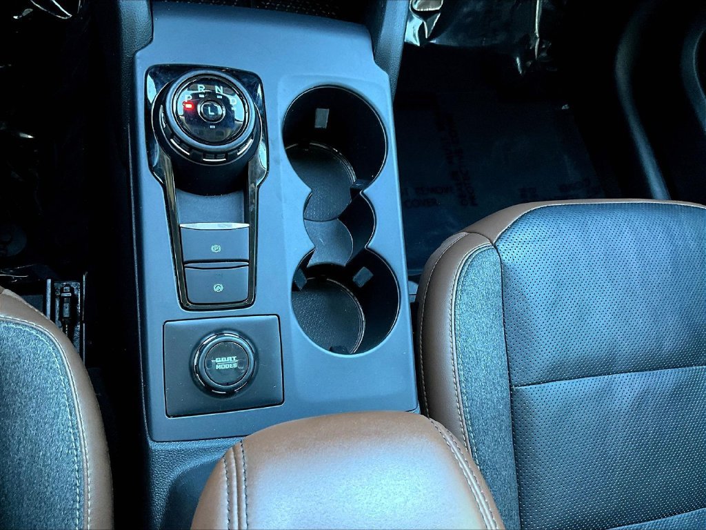 Used 2021 Red Ford Outer Banks image 18