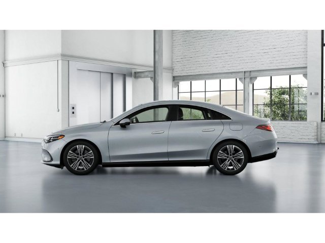 New 2027 Cirrus Silver Metallic Mercedes-Benz CLA 220 image 34