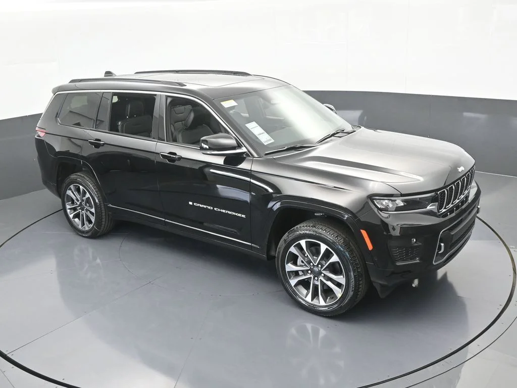 2025 Jeep Grand Cherokee L Overland - Photo 51