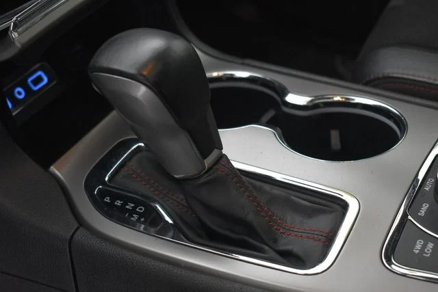 Used 2021 Gray Jeep Trailhawk image 29