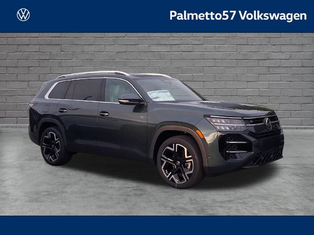 2027 Volkswagen Atlas SEL Premium R-Line