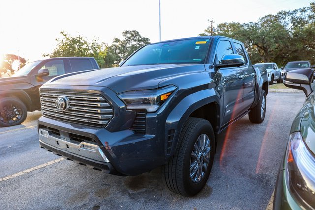 2025 Toyota Tacoma 4WD Limited