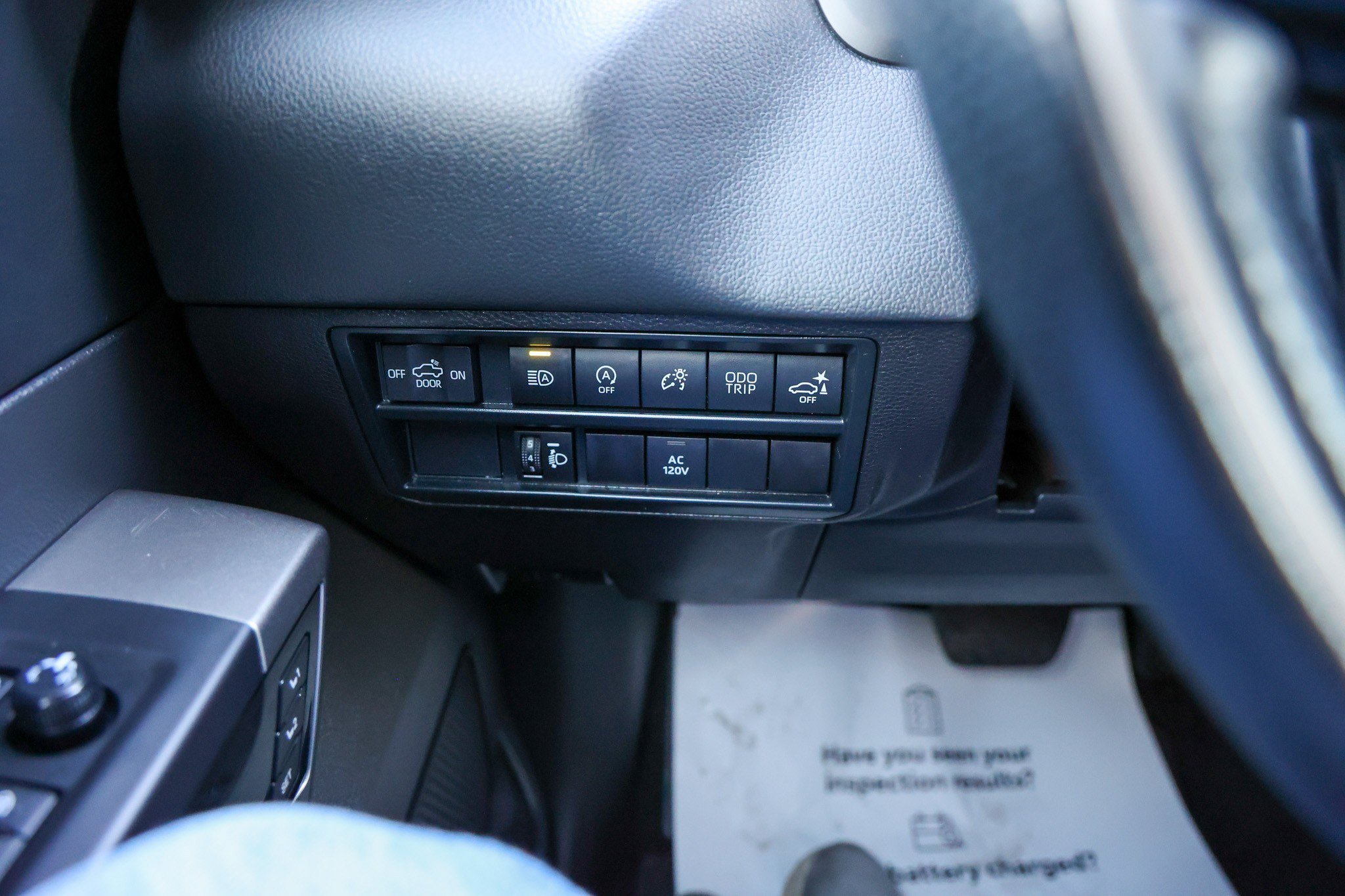 Used 2024 Smoked Mesquite Toyota Limited image 18
