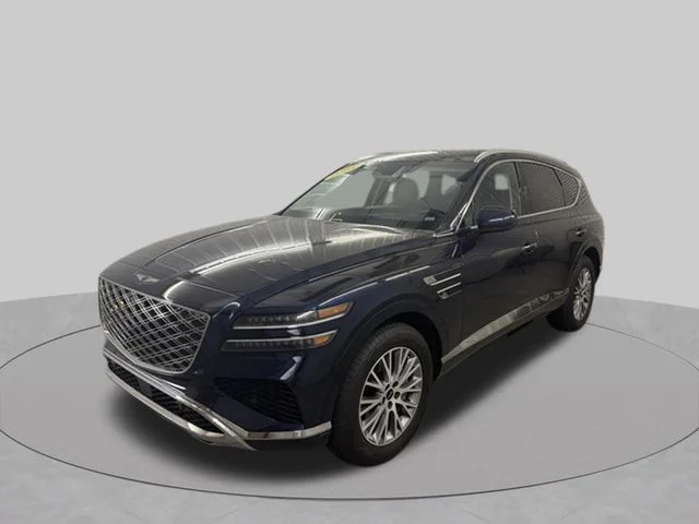 2025 Genesis GV80 2.5T