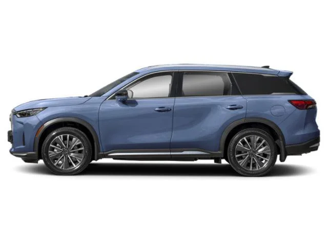 New 2027 MOONBOW BLUE INFINITI Luxe AWD image 3