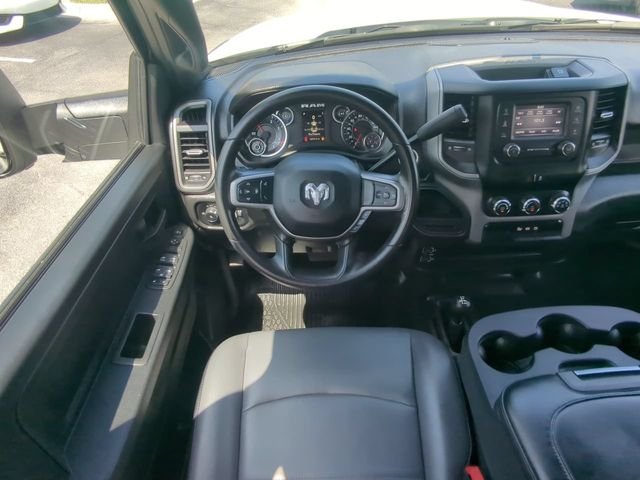 Certified Used 2024 White Ram Tradesman image 17