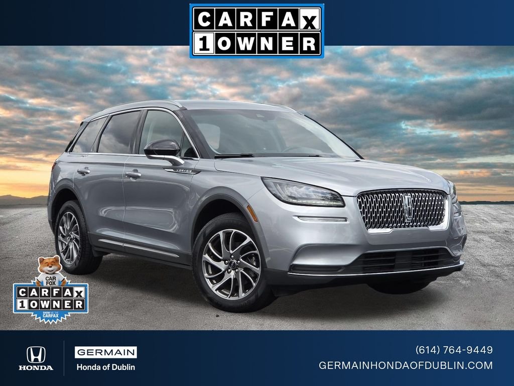 2022 Lincoln Corsair