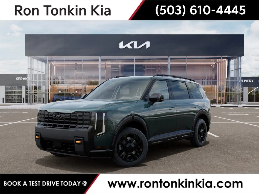 2027 Kia Telluride X-Pro SX Prestige AWD's photo