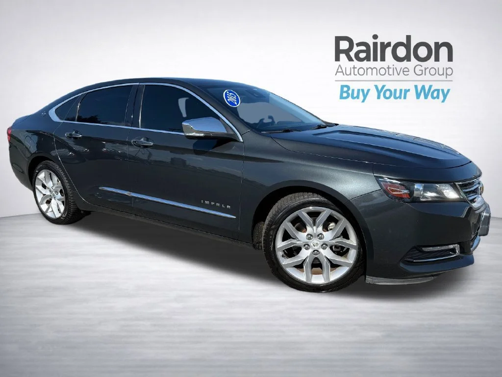 2015 Chevrolet Impala