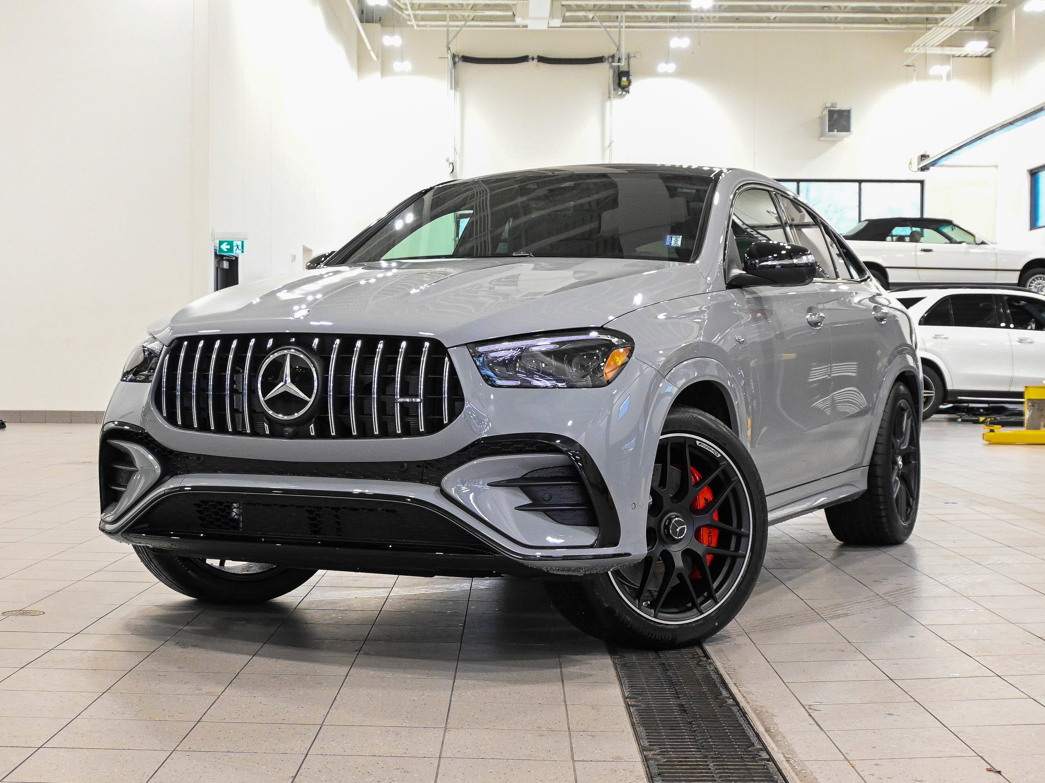 2026 Mercedes-Benz GLE Class