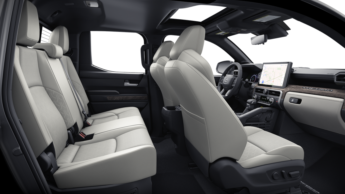 New 2026 Wind Chill Pearl Toyota Limited i-FORCE MAX image 29