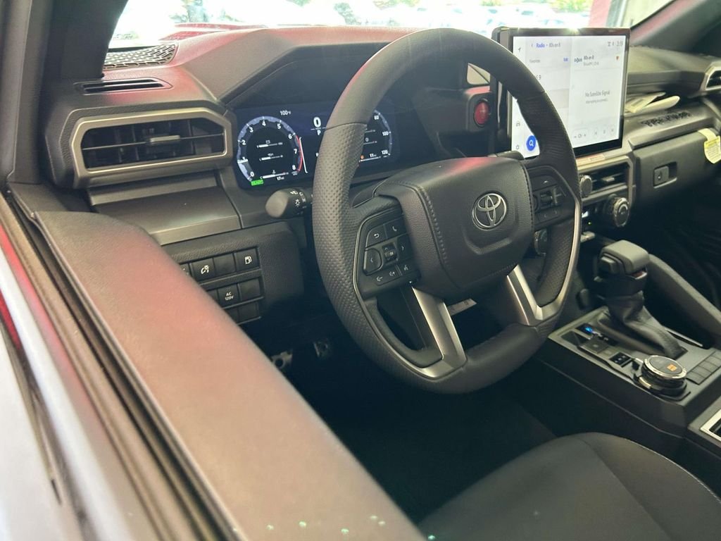 Used 2026 Black Toyota TRD Sport image 15