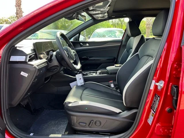 New 2026 Red Kia GT-Line image 16
