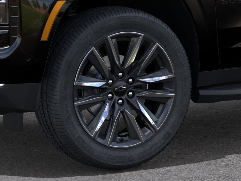 2026 Chevrolet Suburban LS - Photo 9