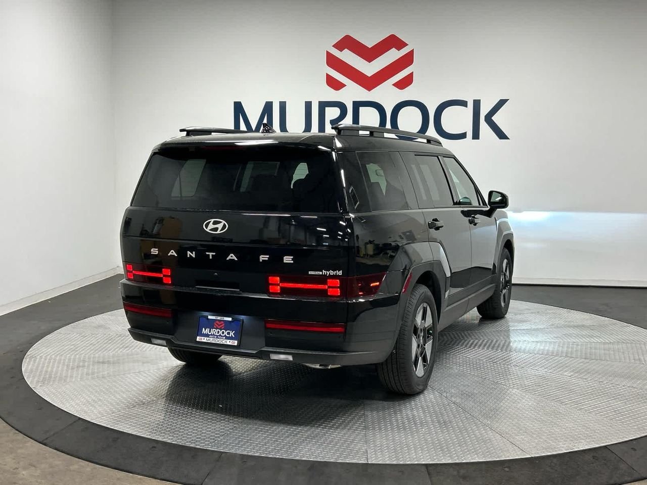 New 2026 Phantom Black Hyundai SEL image 53