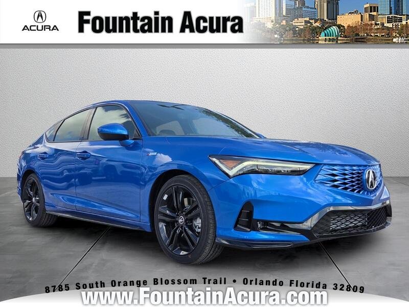 2026 Acura Integra A-Spec's photo