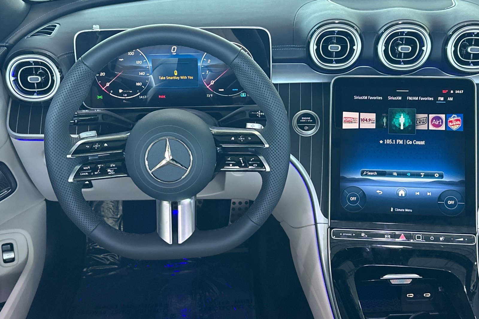 New 2027 Silver Mercedes-Benz CLE 450 image 15