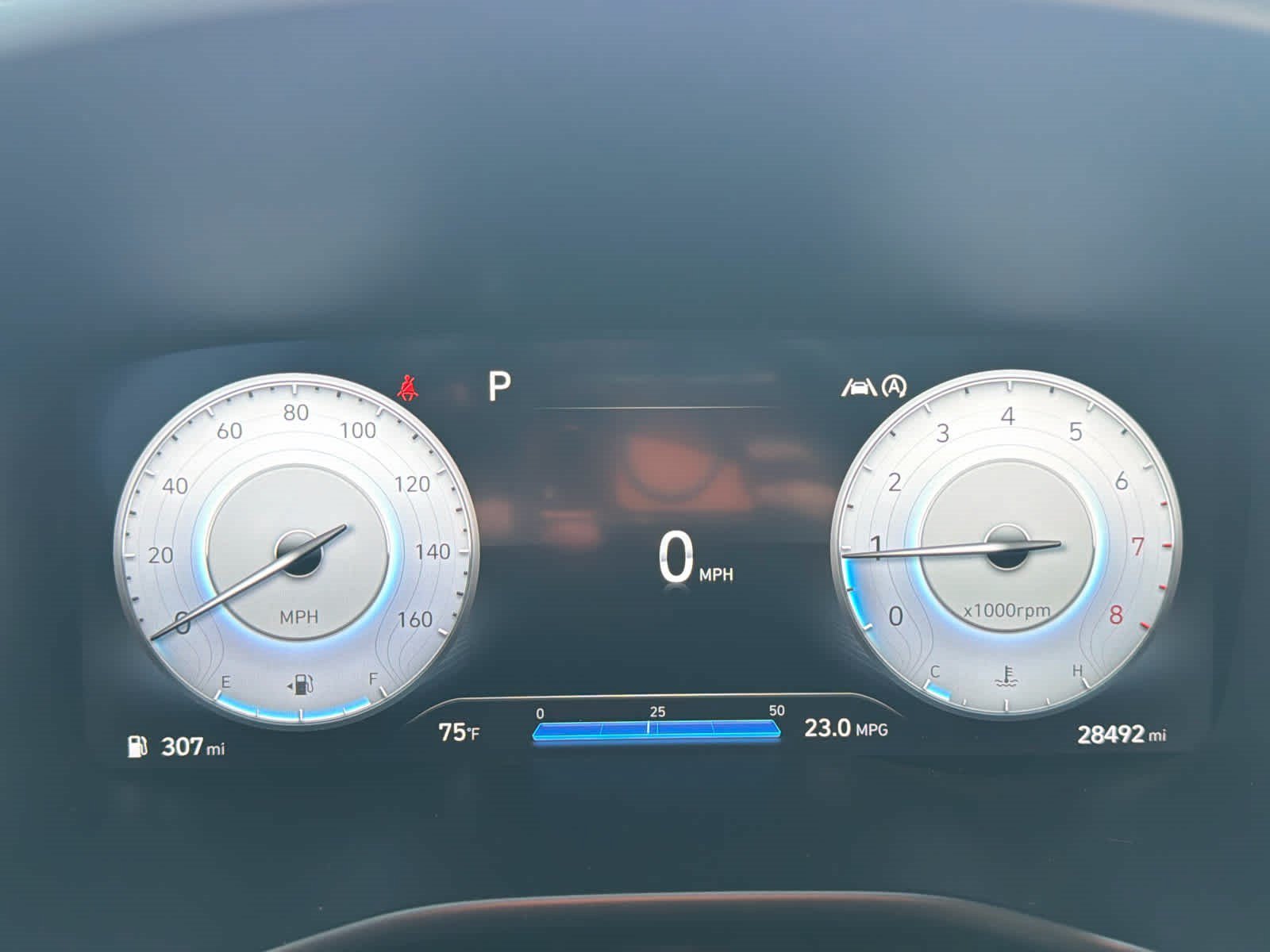 2023 Hyundai Santa Fe SEL - Photo 8
