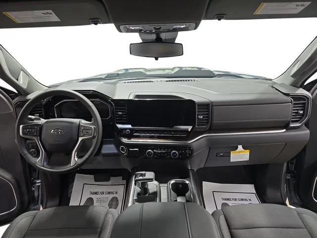 2026 Chevrolet Silverado 1500 LT Trail Boss - Photo 10