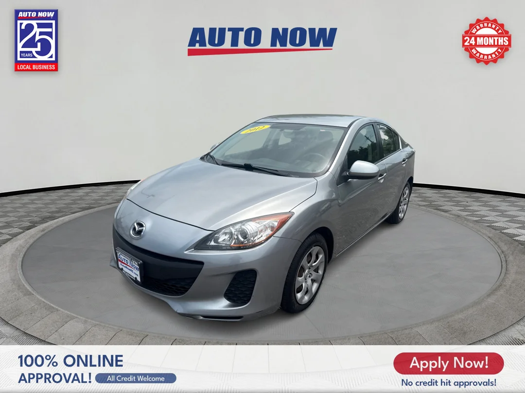 2012 Mazda MAZDA3