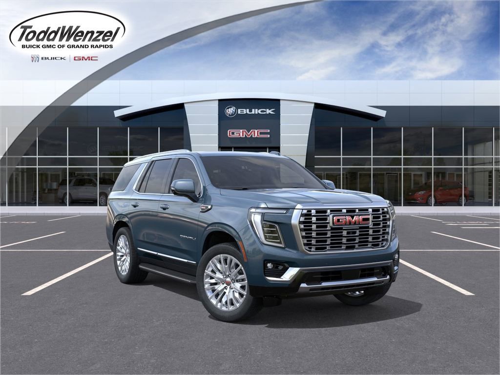 2026 GMC Yukon 4WD Denali's photo