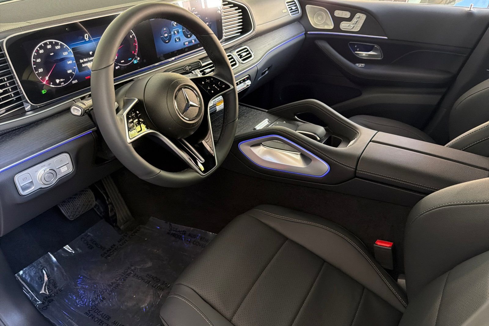 New 2026 Polar White Mercedes-Benz GLE 450 Coupe image 15