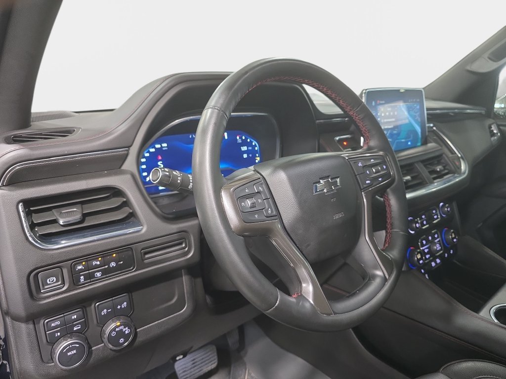 Used 2023 Midnight Blue Metallic Chevrolet RST image 19