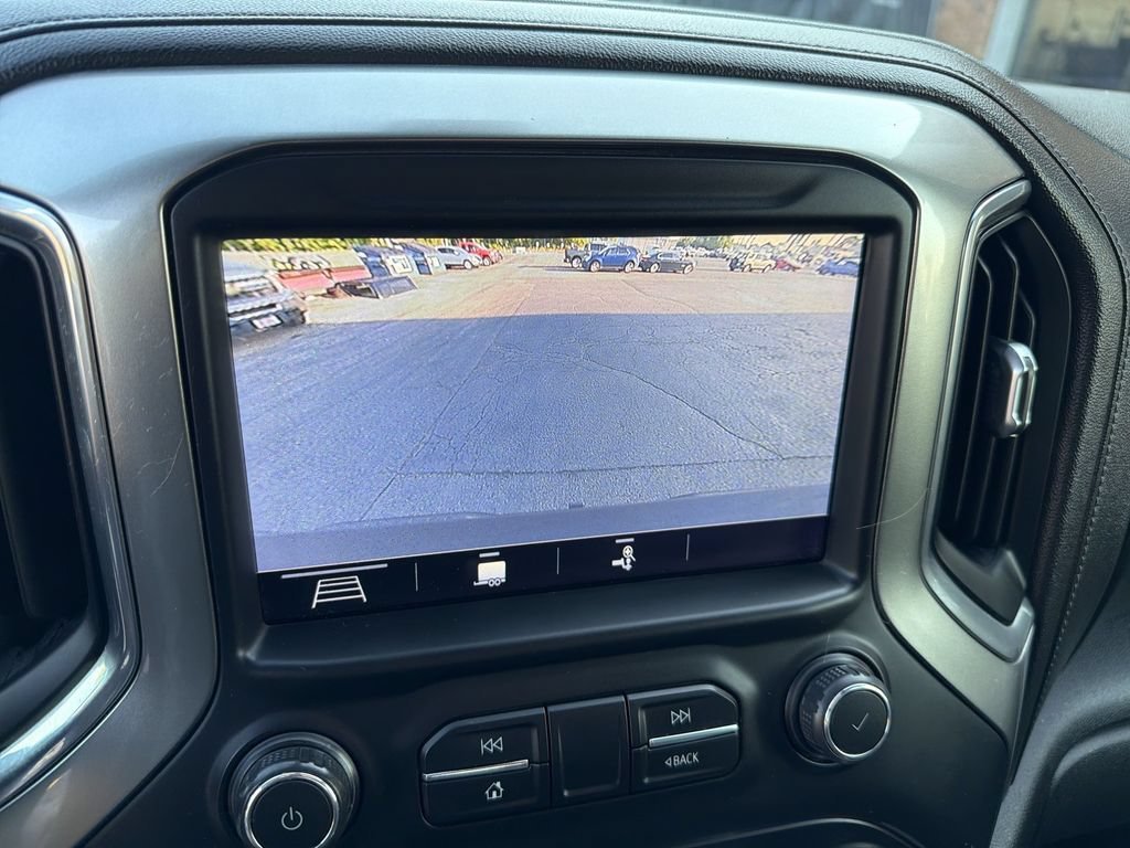 Used 2019 NORTHSKY BLUE METALLIC Chevrolet LT Trail Boss image 14