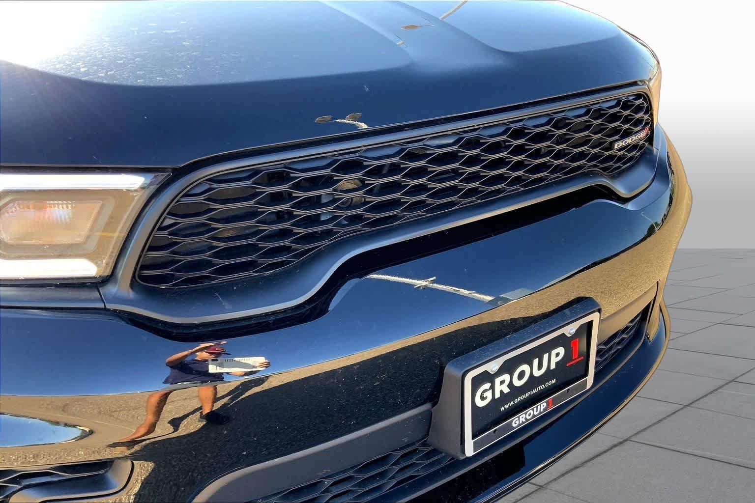 Used 2026 DB Black Clearcoat Dodge GT image 30