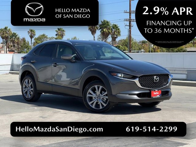 2026 Mazda CX-30 2.5 S Preferred AWD